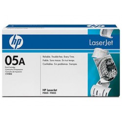 TONER HP CE505A Nº05A...