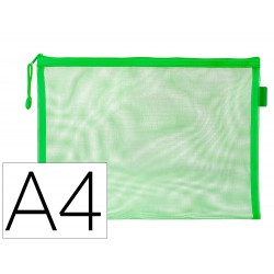 BOLSA ZIPPER BAG LIDERPAPEL...