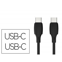CABLE USB-C A USB-C...