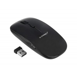 RATON Q-CONNECT OPTICO...