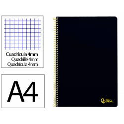 CUADERNO ESPIRAL LIDERPAPEL...