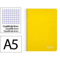 CUADERNO ESPIRAL LIDERPAPEL...