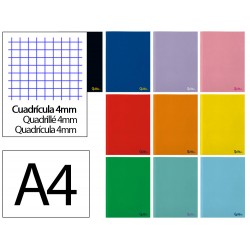 LIBRETA LIDERPAPEL SMART A4...