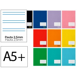 LIBRETA LIDERPAPEL SMART A5...