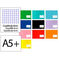 LIBRETA LIDERPAPEL SMART A5...