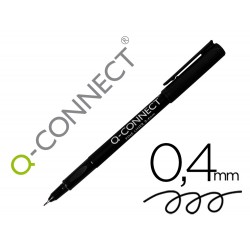 ROTULADOR Q-CONNECT PUNTA...