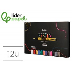 ROTULADOR LIDERPAPEL...