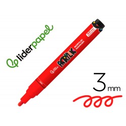 ROTULADOR LIDERPAPEL...