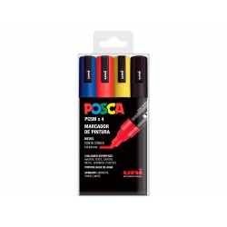 ROTULADOR UNI POSCA...