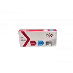 GRAPAS REXEL N¦25 21/4 CAJA...