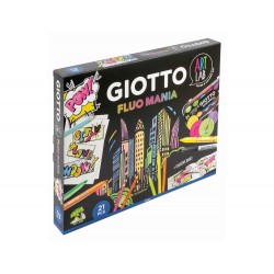 SET CREATIVO GIOTTO ART LAB...