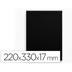 BASTIDOR NEGRO LIDERPAPEL...