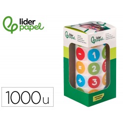 GOMETS LIDERPAPEL...