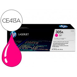 TONER HP CE413A Nº305A...