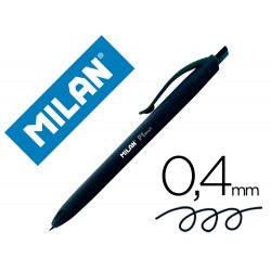 BOLIGRAFO RETRACTIL MILAN...