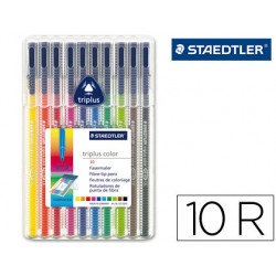 ROTULADOR FIBRA STAEDTLER...