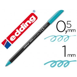 ROTULADOR FIBRA EDDING 1200...