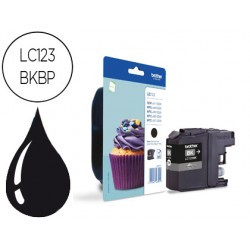 INKJET BROTHER LC-123BKBP...