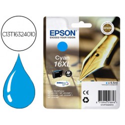 CARTUCHO INK-JET EPSON 16XL...