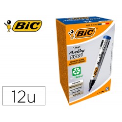 ROTULADOR PERMANENTE BIC...