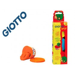 PASTA PARA MODELAR GIOTTO...
