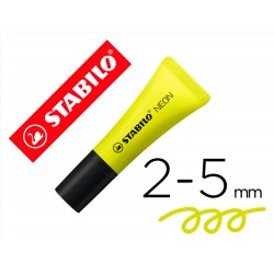 MARCADOR FLUOR STABILO 72...