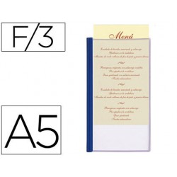 PORTA MENUS LIDERPAPEL PVC...