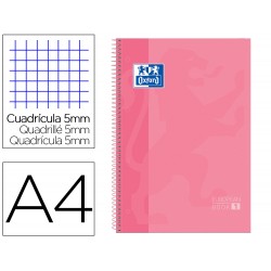 CUADERNO ESPIRAL TAPA...