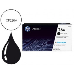 TONER HP CF226A Nº26...