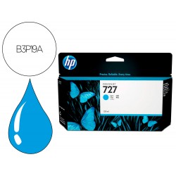 CARTUCHO HP B3P19A Nº727...