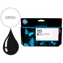 CARTUCHO HP B3P22A Nº727...