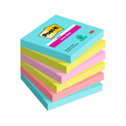 NOTAS ADHESIVAS POST-IT 654...