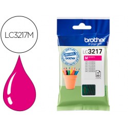 INKJET BROTHER LC-3217M...