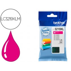 INKJET BROTHER LC-3219XLM...