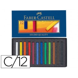 TIZA PASTEL FABER CASTELL...