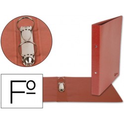 CARPETA DE 2 ANILLAS 40MM...