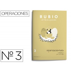 CUADERNO RUBIO PROBLEMAS N¦ 3