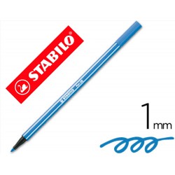 ROTULADOR FIBRA STABILO PEN...