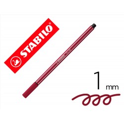 ROTULADOR FIBRA STABILO PEN...