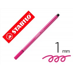 ROTULADOR FIBRA STABILO PEN...