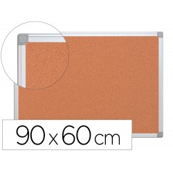 TABLERO DE CORCHO 90 X 60...