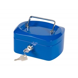 CAJA CAUDALES Q-CONNECT 6"...
