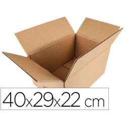 CAJA PARA EMBALAR Q-CONNECT...