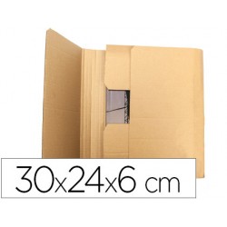 CAJA PARA EMBALAR Q-CONNECT...