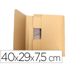 CAJA PARA EMBALAR Q-CONNECT...