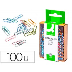 CLIPS DE COLORES Nº 1,5 28...