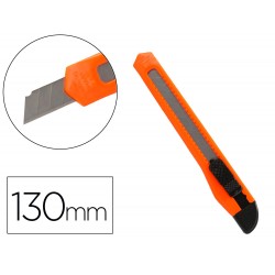CUTTER DE 9 MM Q-CONNECT...