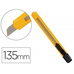CUTTER DE 9 MM Q-CONNECT...
