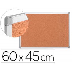 TABLERO DE CORCHO 60 X 45...