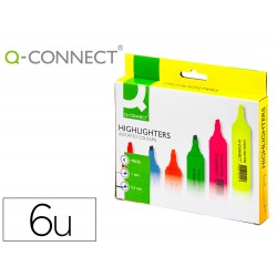 MARCADOR FLUOR Q-CONNECT...